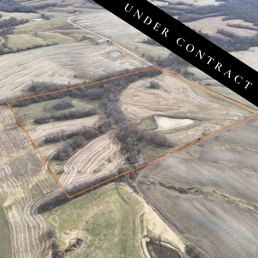 49-Acre Mixed-Use Farm in Eastern Macon County